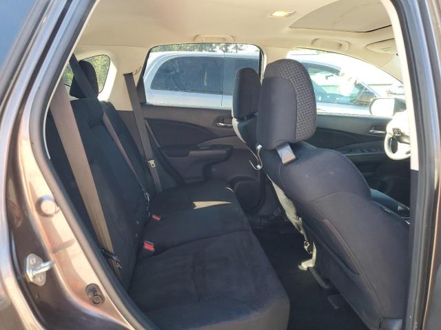 2016 HONDA CR-V EX 2HKRM4H57GH706222