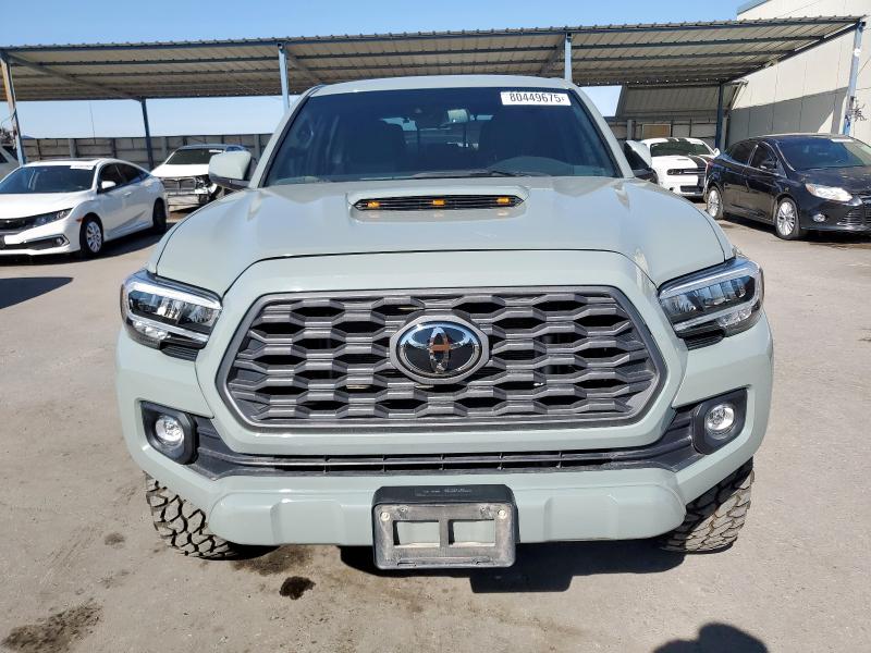 2023 TOYOTA TACOMA DOU - 3TMCZ5AN6PM618280