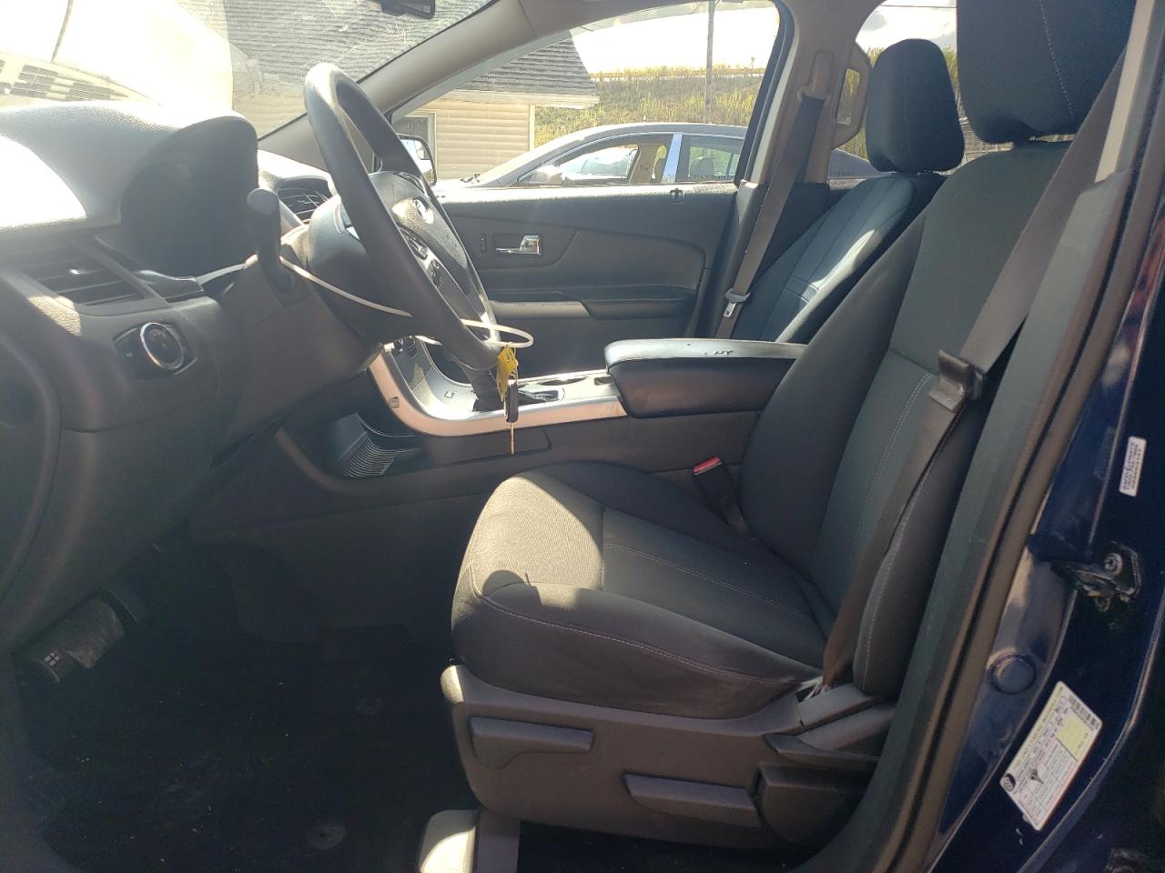 FORD EDGE SE