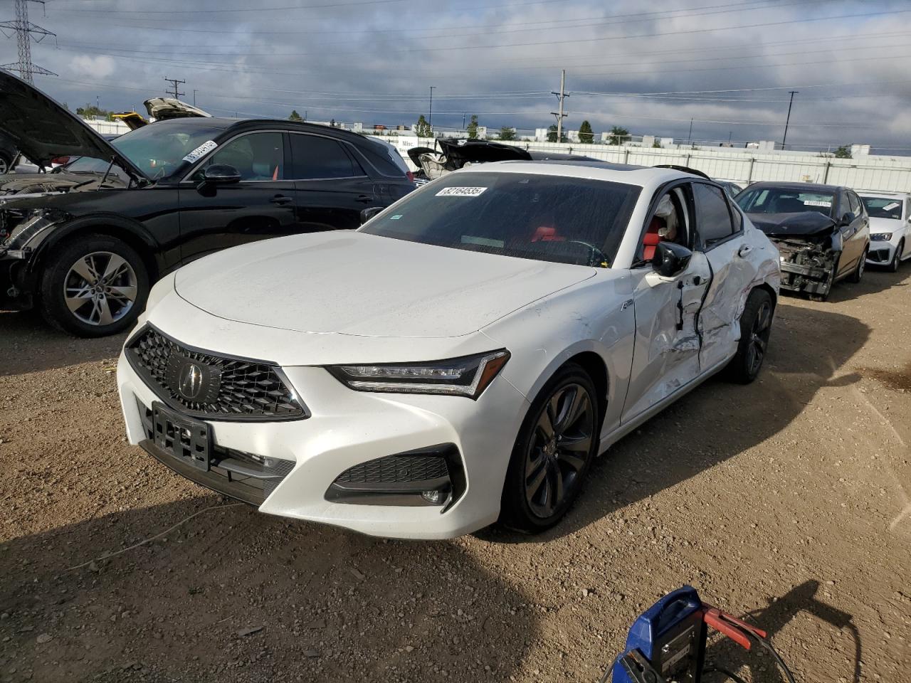 ACURA TLX A-SPEC