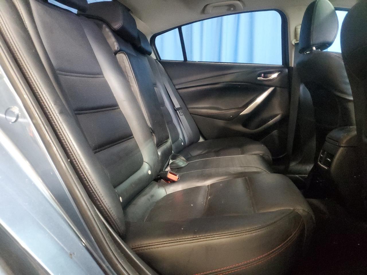 MAZDA 6 GRAND TOURING