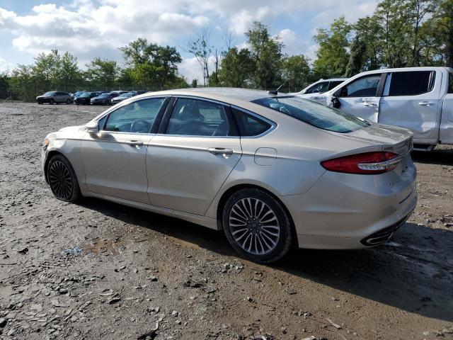 2017 FORD FUSION SE - 3FA6P0T96HR411890