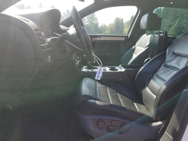 2017 VOLKSWAGEN TOUAREG WO WVGRF7BP9HD002922