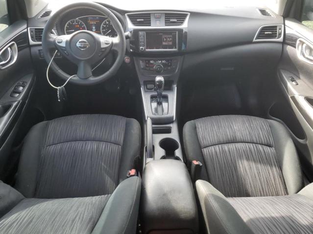 2019 NISSAN SENTRA S 3N1AB7AP5KY309848