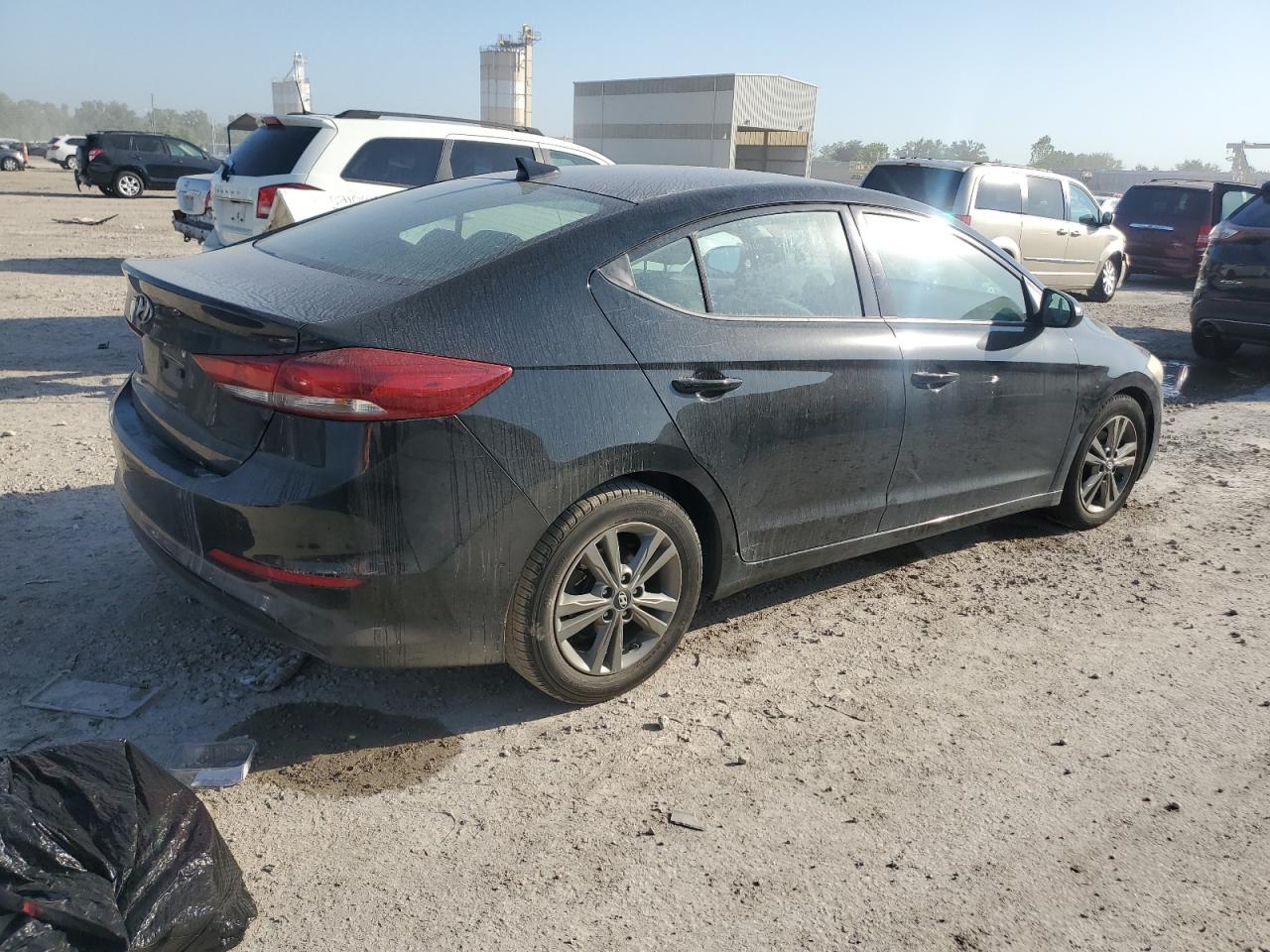 HYUNDAI ELANTRA SEL