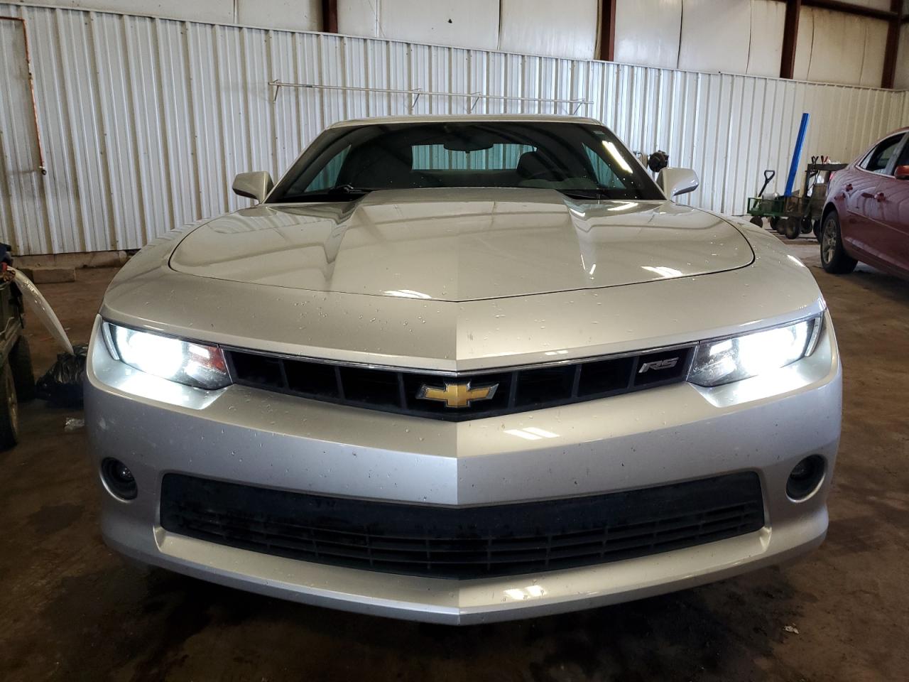 CHEVROLET CAMARO LT