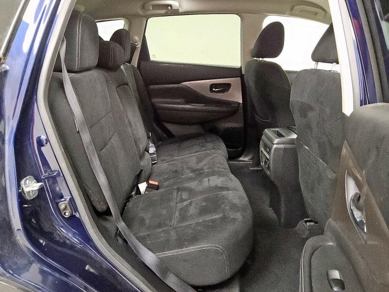 2023 NISSAN MURANO S - 5N1AZ2AJ7PC134828