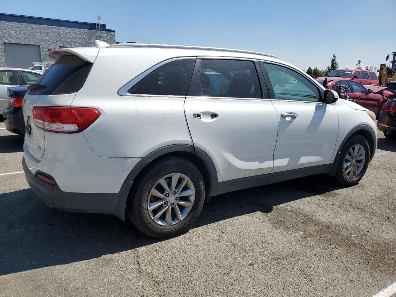 KIA SORENTO LX