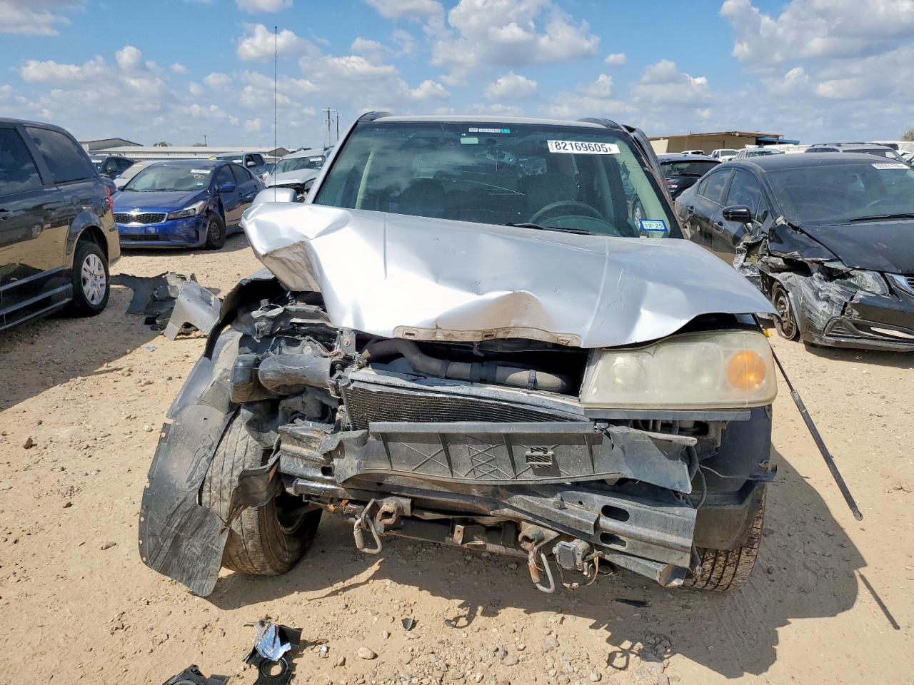 Lot #3309708836 2007 SATURN VUE