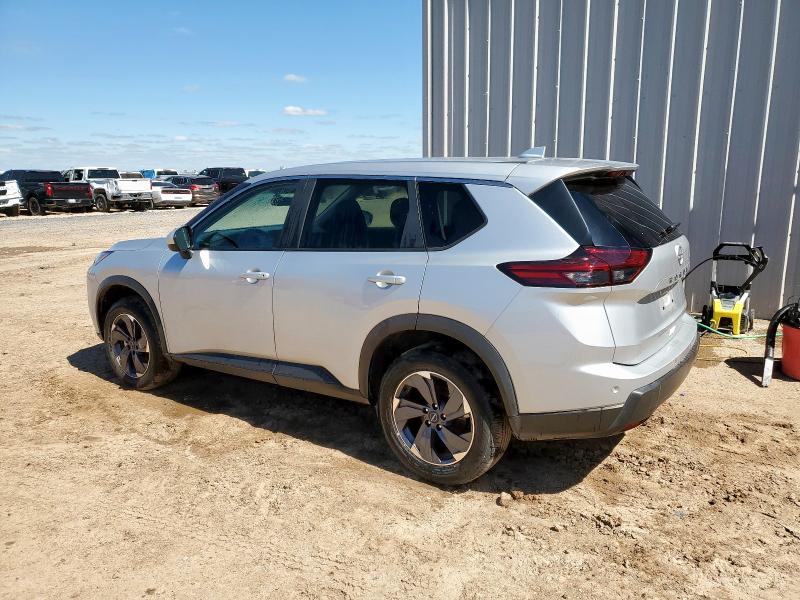 2025 NISSAN ROGUE SV 5N1BT3BA3SC805981