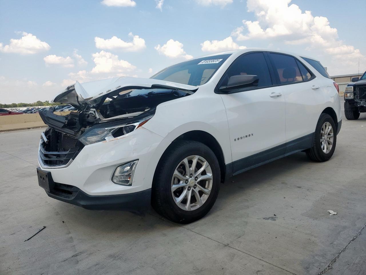 CHEVROLET EQUINOX LS