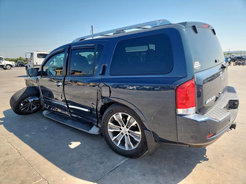 2015 NISSAN ARMADA SV 5N1BA0ND6FN601082