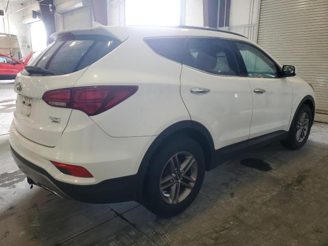 2017 HYUNDAI SANTA FE S 5NMZUDLB4HH008131