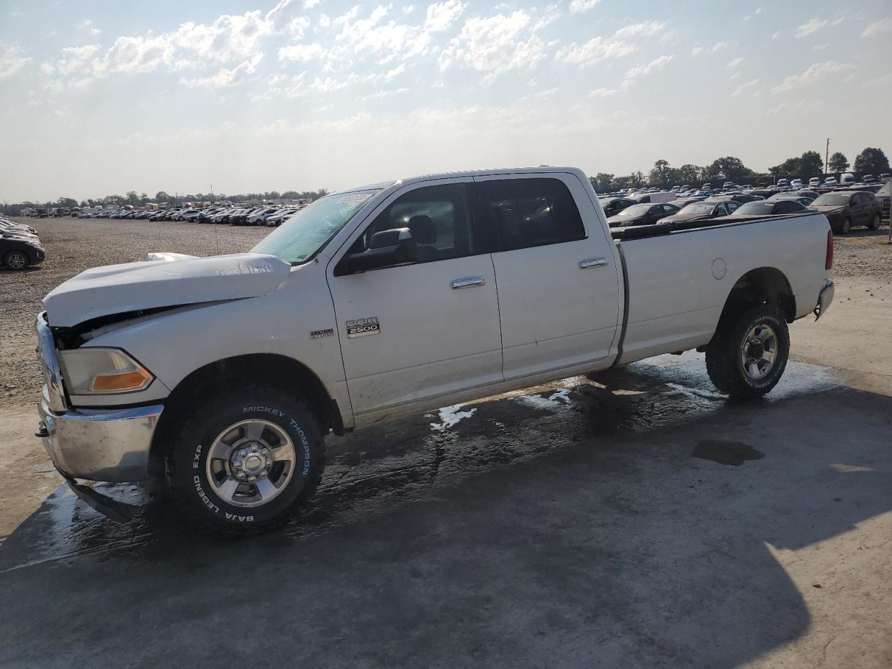 DODGE RAM 2500 SLT