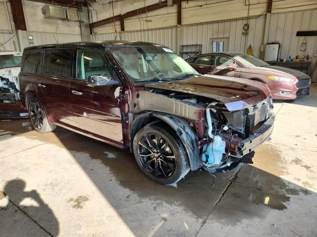 2019 FORD FLEX SEL - 2FMHK6C82KBA17588