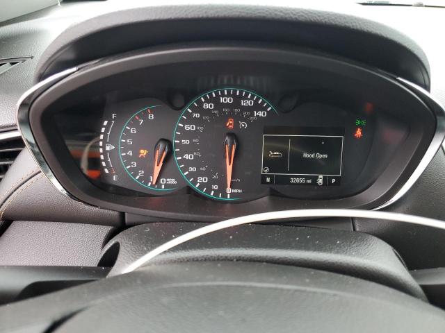 2022 CHEVROLET TRAX LS #3257179233