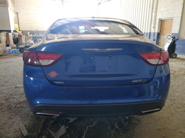 2015 CHRYSLER 200 S - 1C3CCCDG5FN522801