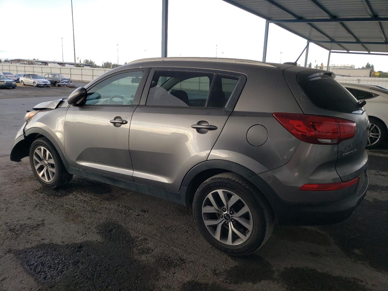 KIA SPORTAGE LX