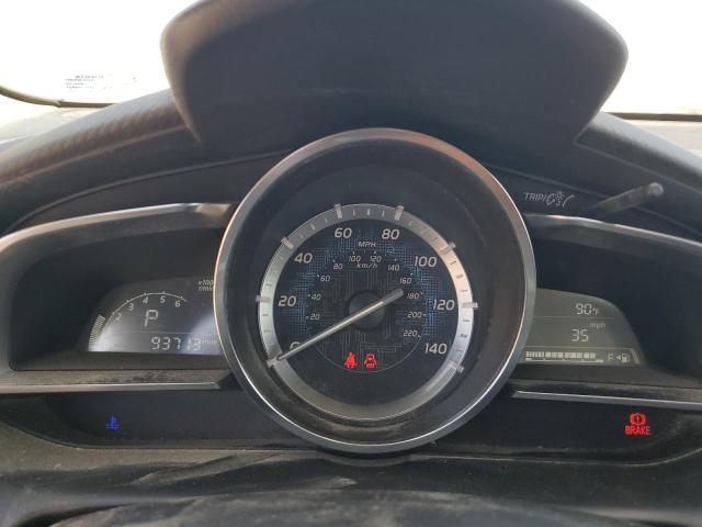 2017 TOYOTA YARIS IA 3MYDLBYV0HY157518