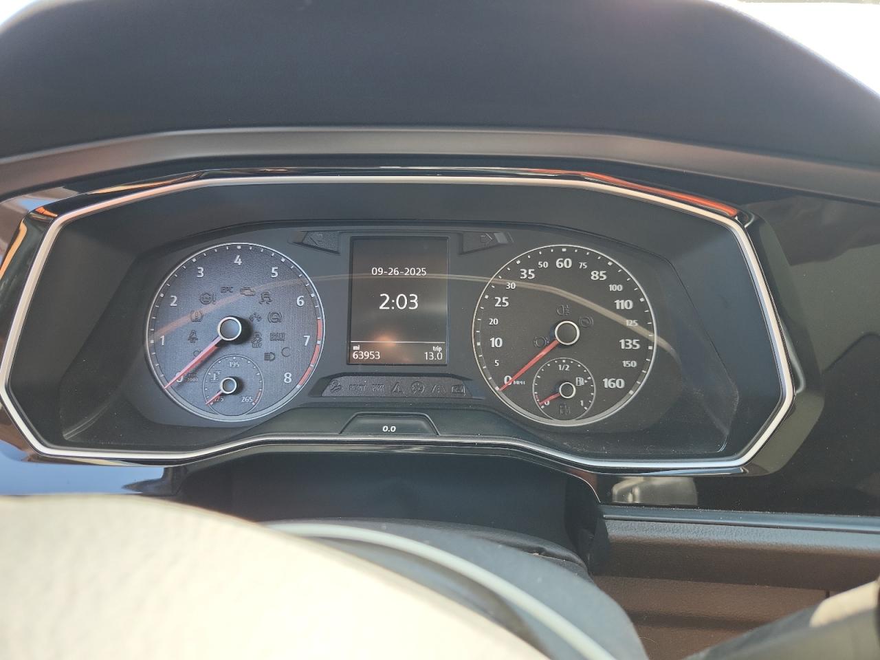 VOLKSWAGEN JETTA SEL