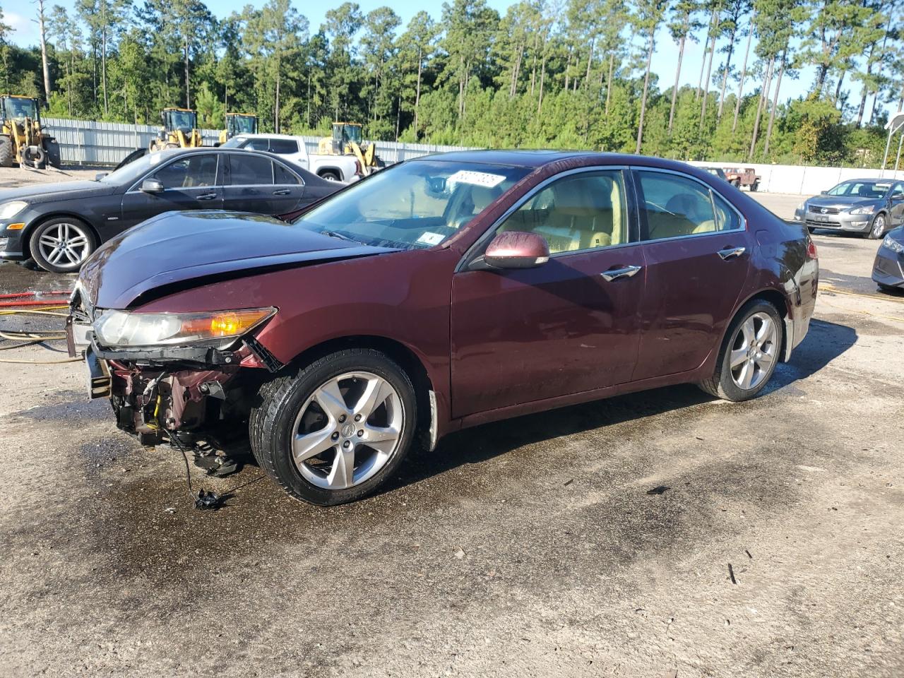ACURA TSX