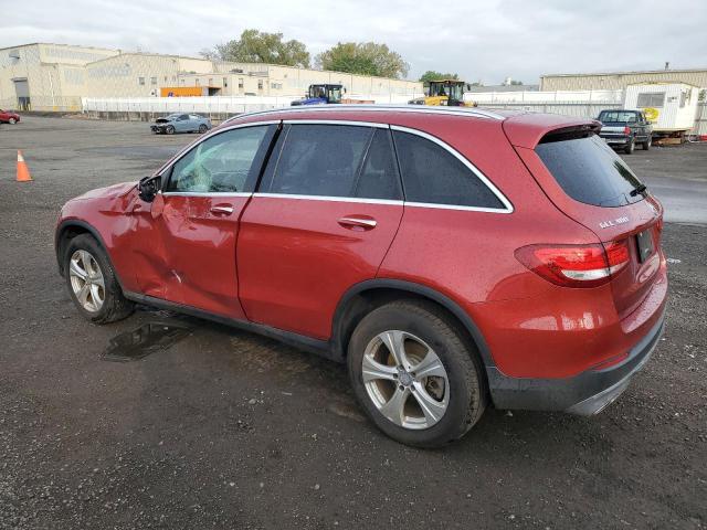 2016 MERCEDES-BENZ GLC 300 4M WDC0G4KB0GF015651