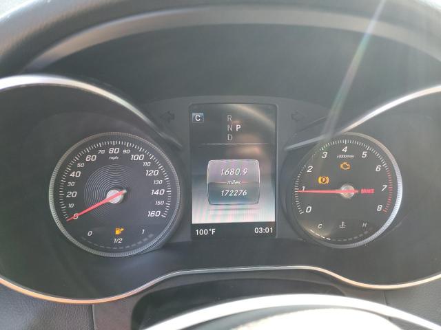 2018 MERCEDES-BENZ C 300 4MAT #3264553916