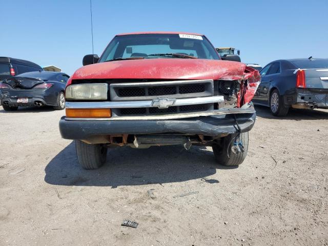 2002 CHEVROLET S TRUCK S10 - Other View