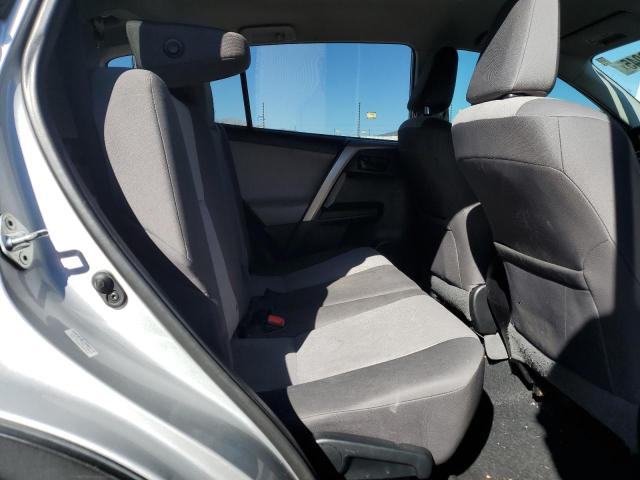 2015 TOYOTA RAV4 LE 2T3BFREVXFW243884