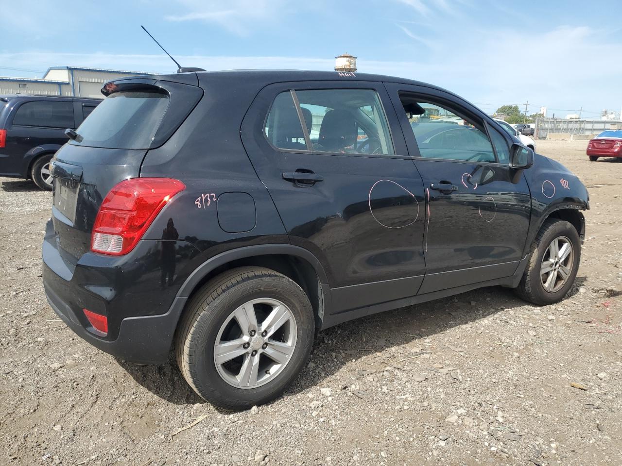CHEVROLET TRAX LS