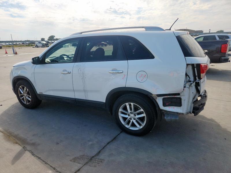 2015 KIA SORENTO LX - 5XYKTDA76FG658573