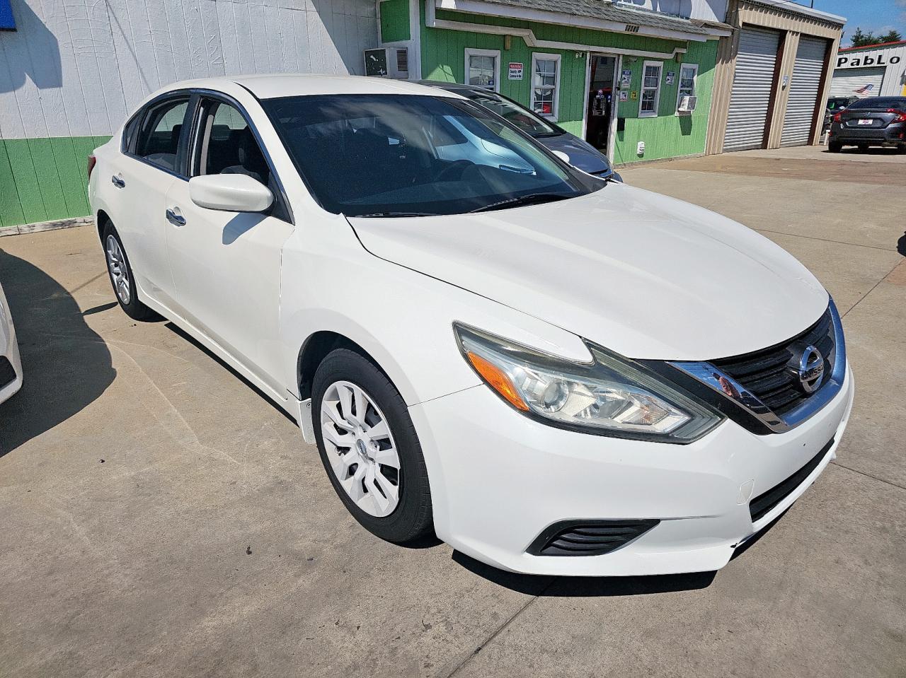 NISSAN ALTIMA 2.5