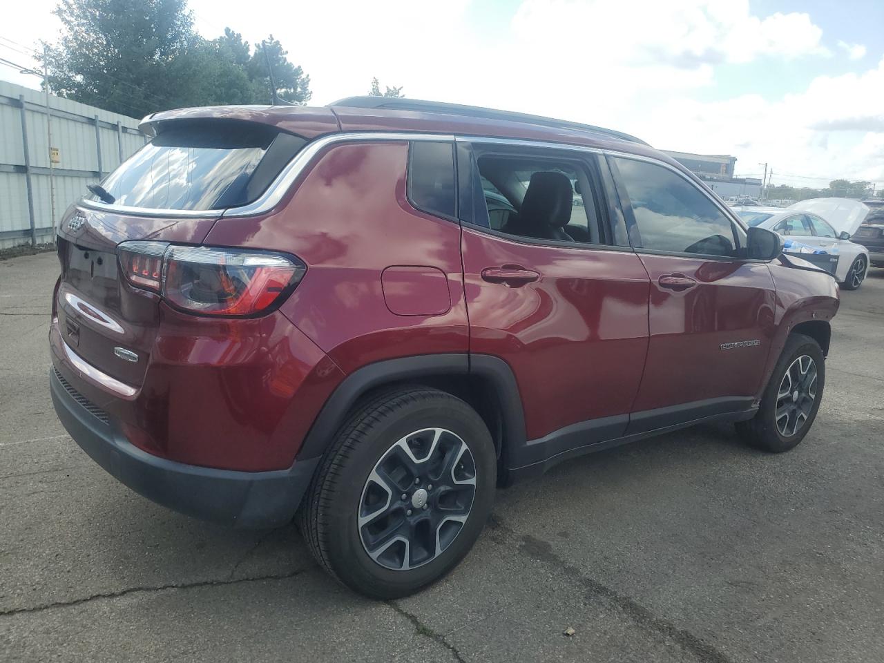 JEEP COMPASS LATITUDE