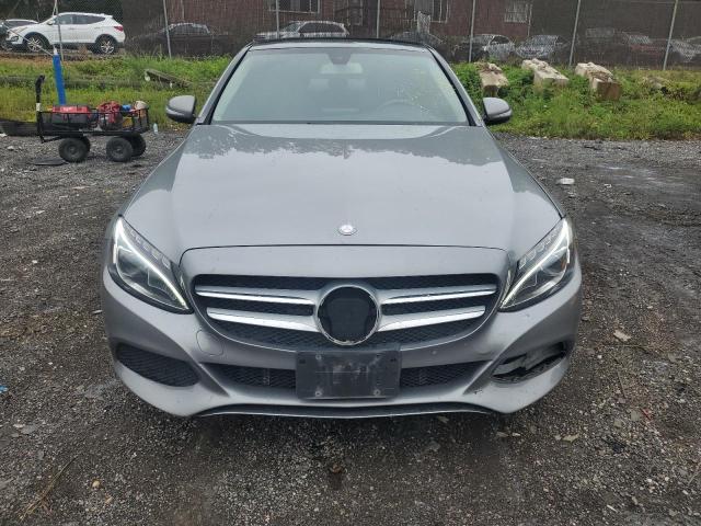2015 MERCEDES-BENZ C 300 4MATIC 55SWF4KB1FU013900