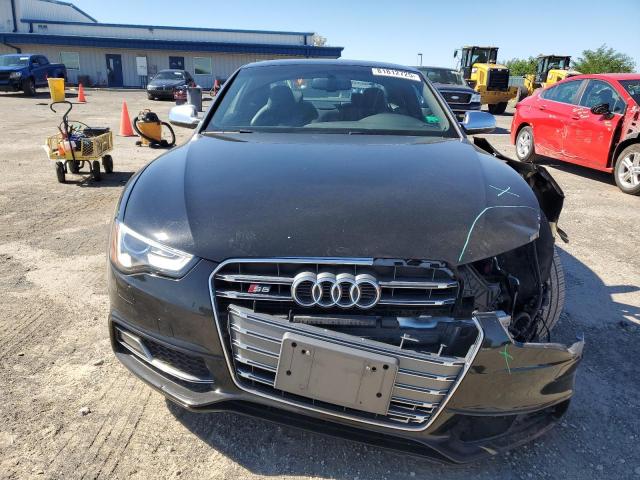 2014 AUDI S5 PREMIUM - WAUCGAFR9EA024638