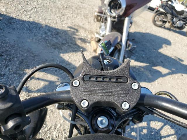 2019 HARLEY-DAVIDSON XL883 N 1HD4LE217KC402030