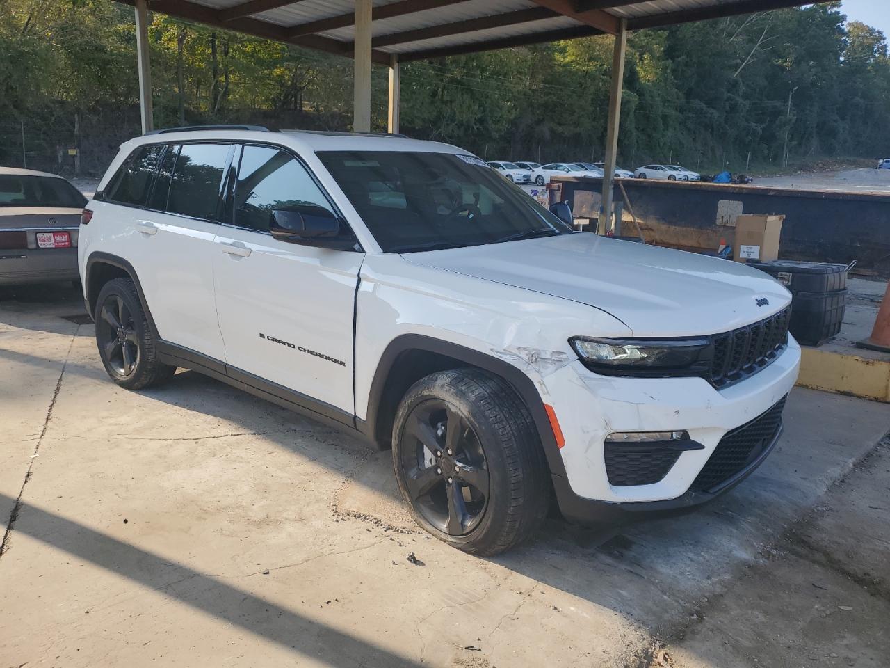 JEEP GRAND CHEROKEE LIMITED