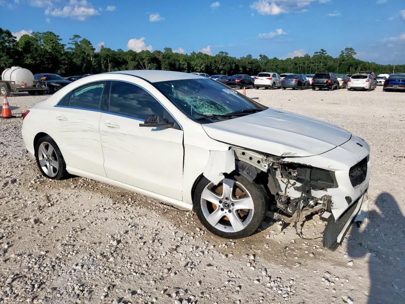 2018 MERCEDES-BENZ CLA 250 WDDSJ4EB0JN616329