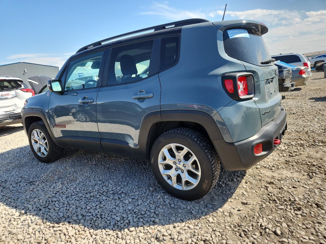JEEP RENEGADE TRAILHAWK