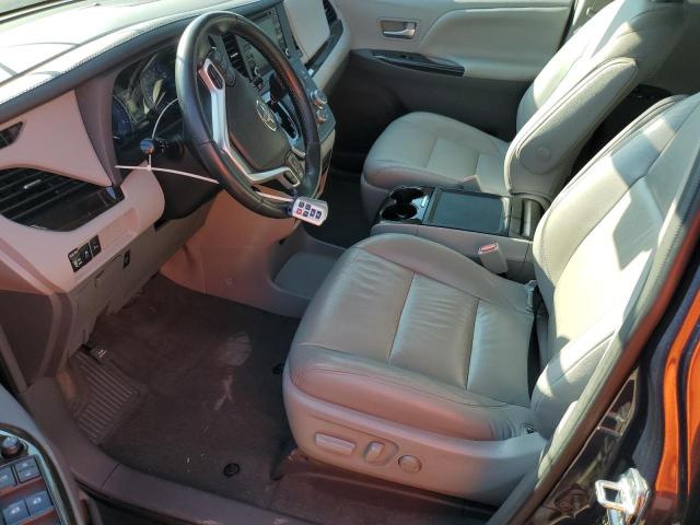 2018 TOYOTA SIENNA XLE 5TDYZ3DCXJS965509