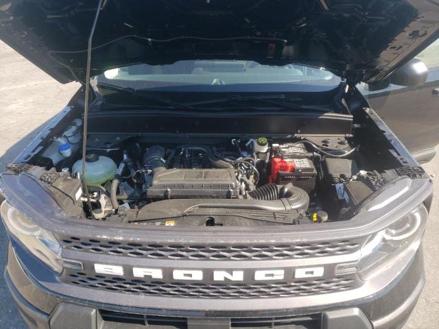 2025 FORD BRONCO SPO 3FMCR9BN1SRE63070