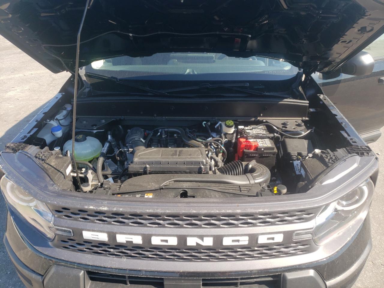 FORD BRONCO SPORT BIG BEND