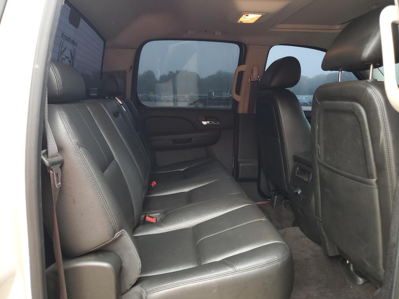 GMC SIERRA K1500 SLT