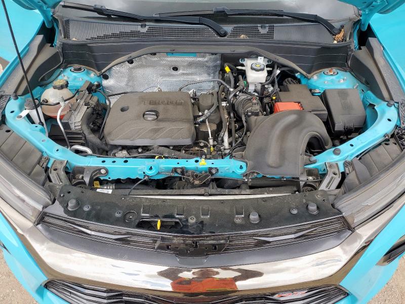 2022 CHEVROLET TRAILBLAZE KL79MTSL7NB113960