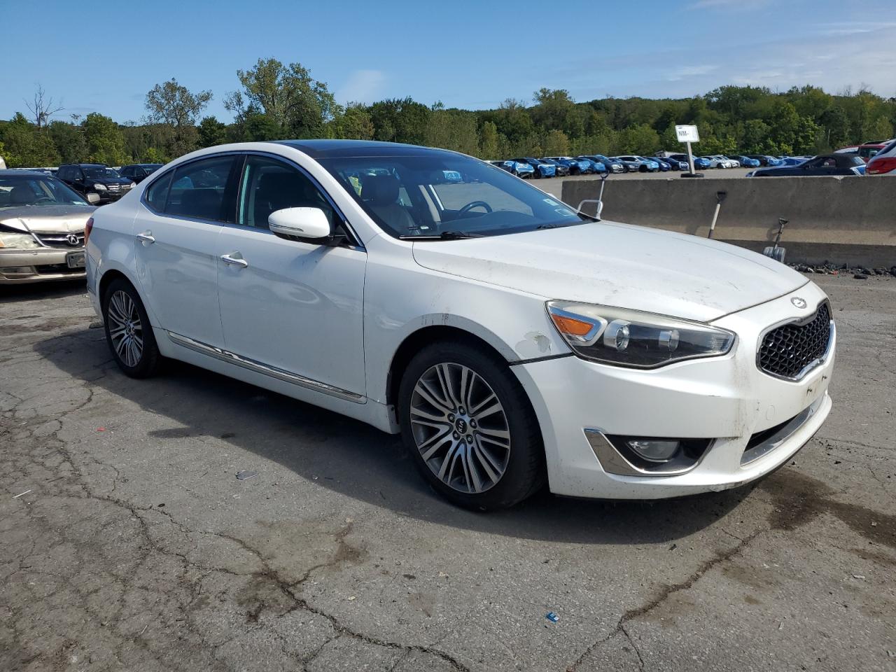 KIA CADENZA PREMIUM