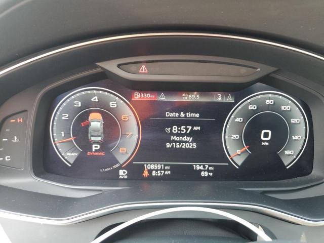 2019 AUDI A6 PRESTIG WAUM2AF24KN096146