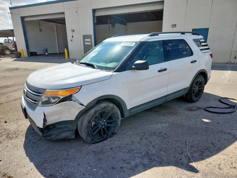 2015 FORD EXPLORER #3312599170