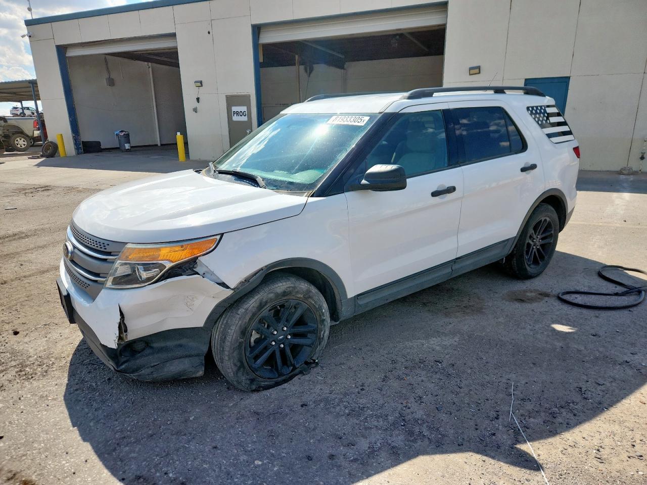 FORD EXPLORER
