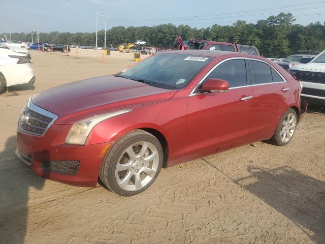 CADILLAC ATS LUXURY