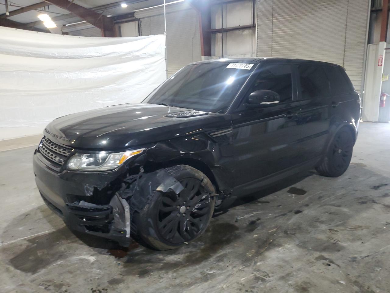 LAND ROVER RANGE ROVER SE